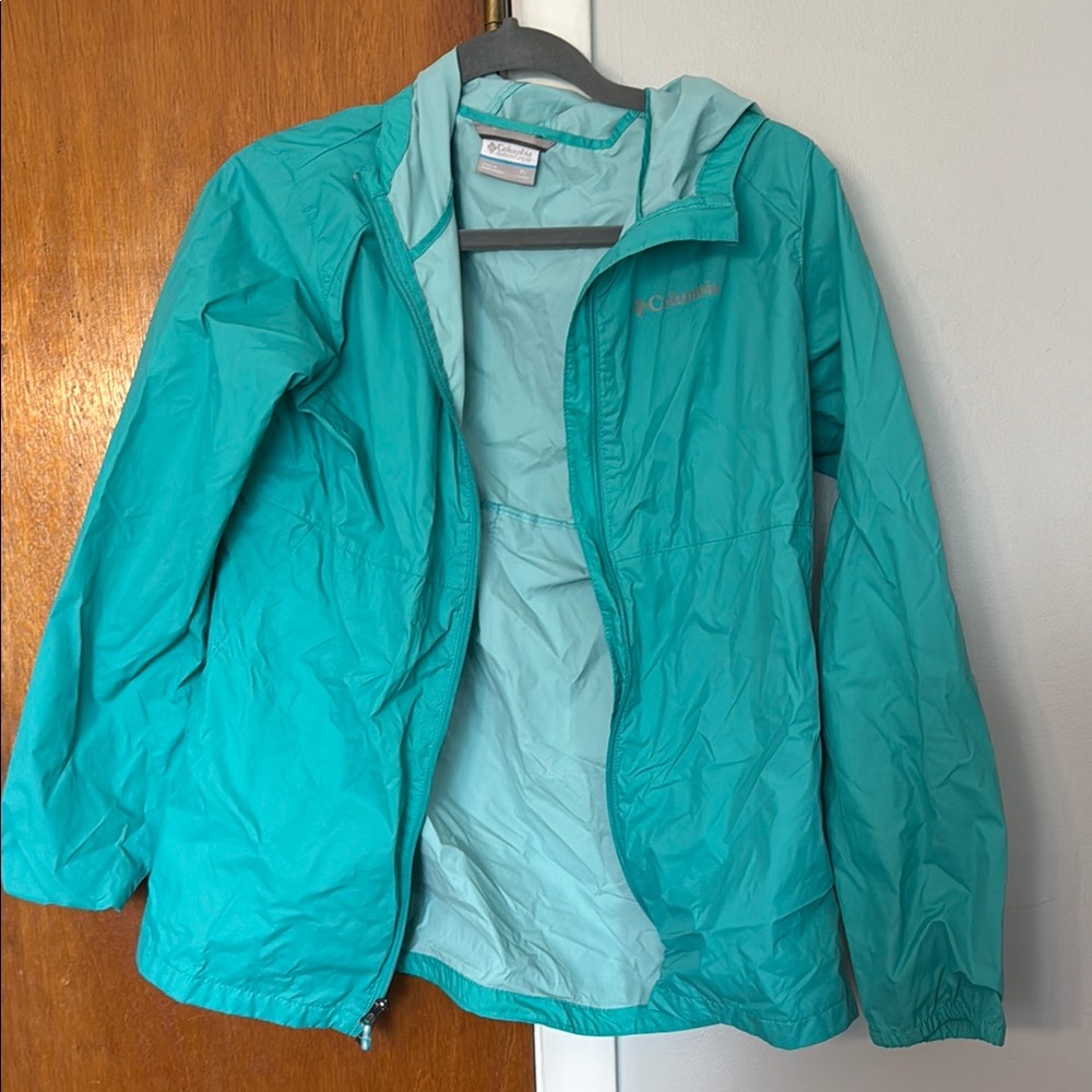 Columbia Kids's Aqua rain Jacket